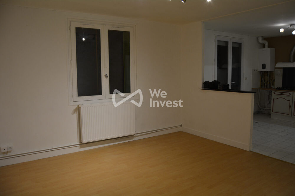 APPARTEMENT 4 PIÈCES DE 79 M² AVEC TERRASSE  LA FERTÉ-GAUC