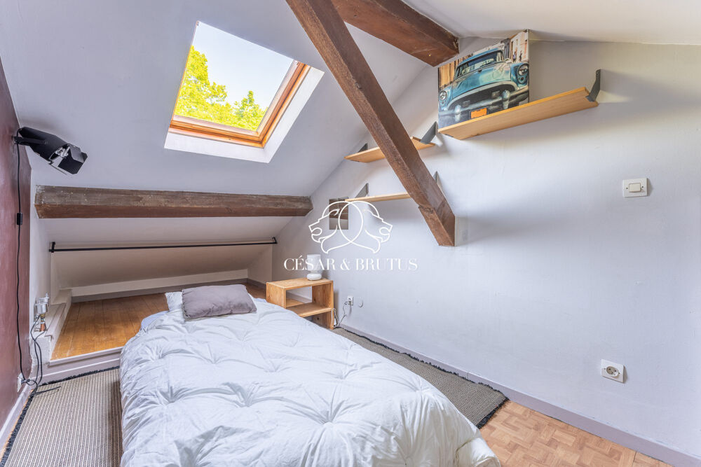 à vendre  Appartement Vernaison (69390)