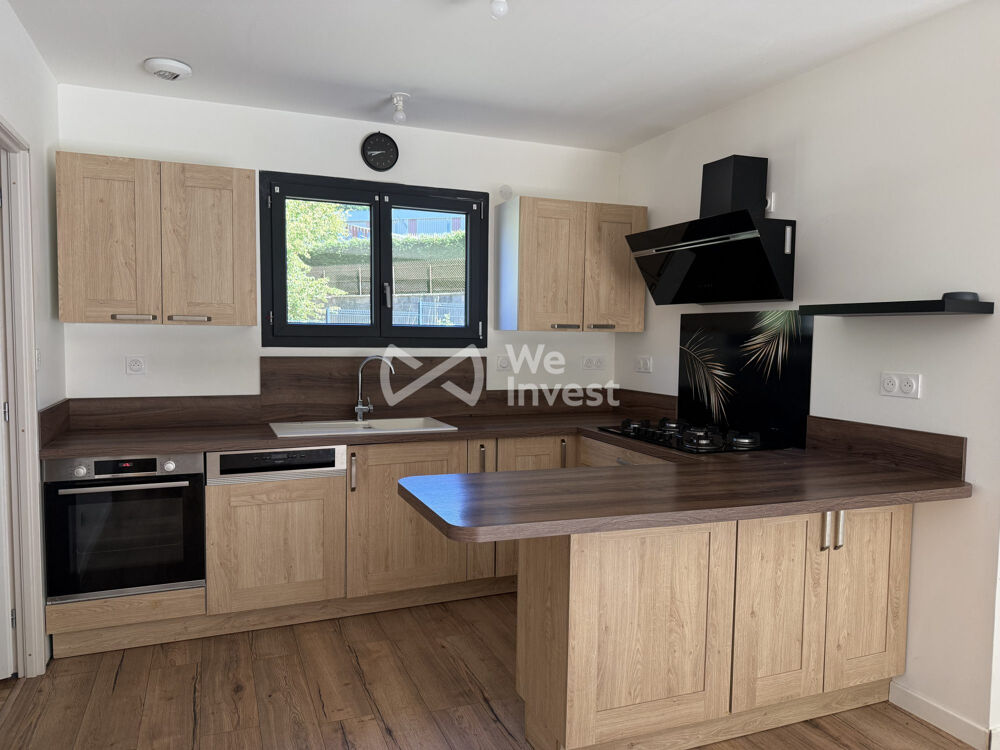 Vente Maison CHALET PLAIN-PIED NEUF Anglès
