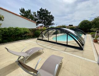  Maison � vendre 7 pi�ces 144 m� Bretignolles-sur-mer