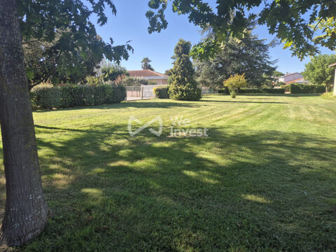 Terrain &agrave; b&acirc;tir de 665 m&sup2; – Plaisance-du-Touch 175000 31830 Plaisance-du-touch