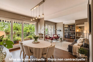  Appartement à vendre 5 pièces 105 m²