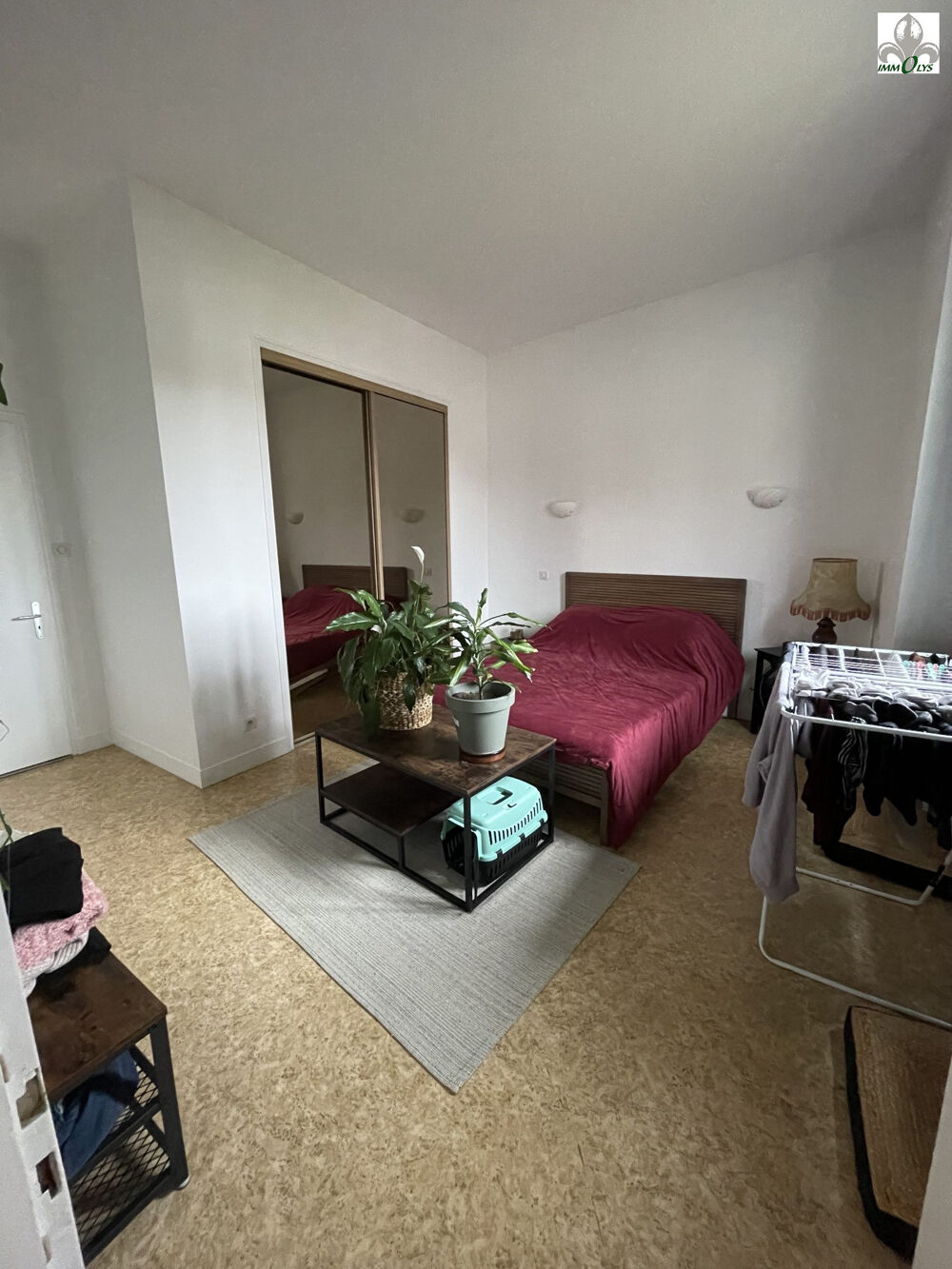 Location Appartement T3 de 68m2 chauffage inclu Marnay