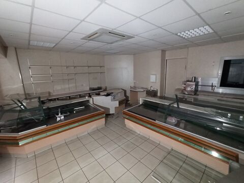 LOC BOUTIQUE (N&deg;1Bis) 57m&sup2; LIMOGES 990 87000 Limoges