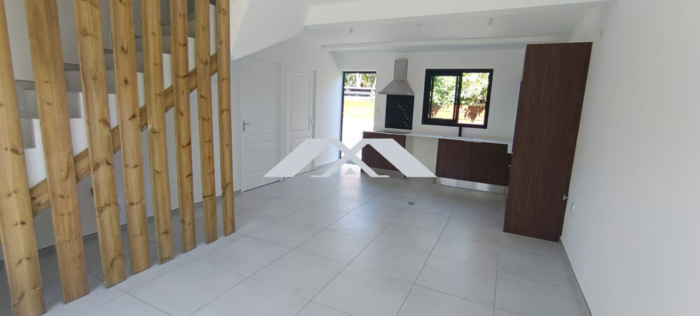 Maison F4 à Saint Louis
