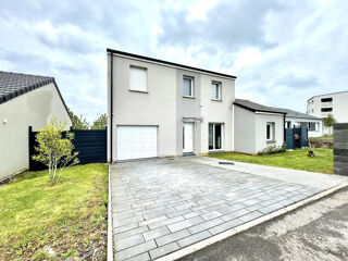  Maison � vendre 6 pi�ces 109 m�