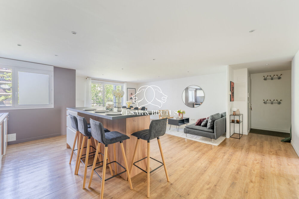 Bel appartement lumineux, moderne, en parfait état