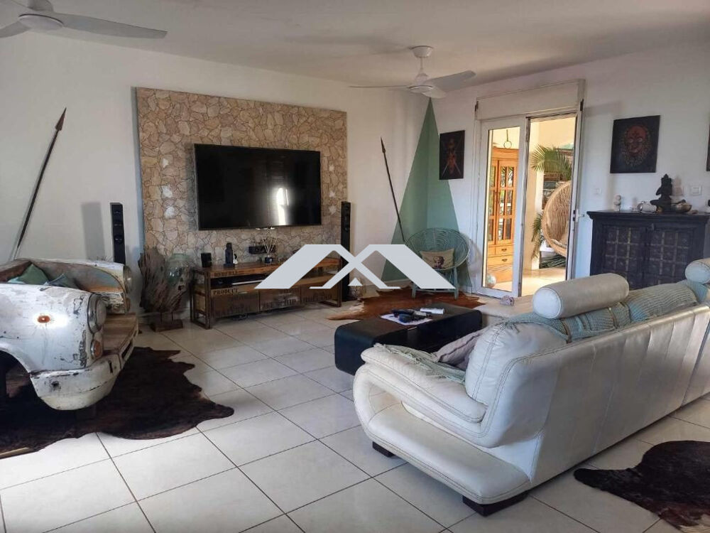 � vendre  Maison Saint-Louis (97421)
