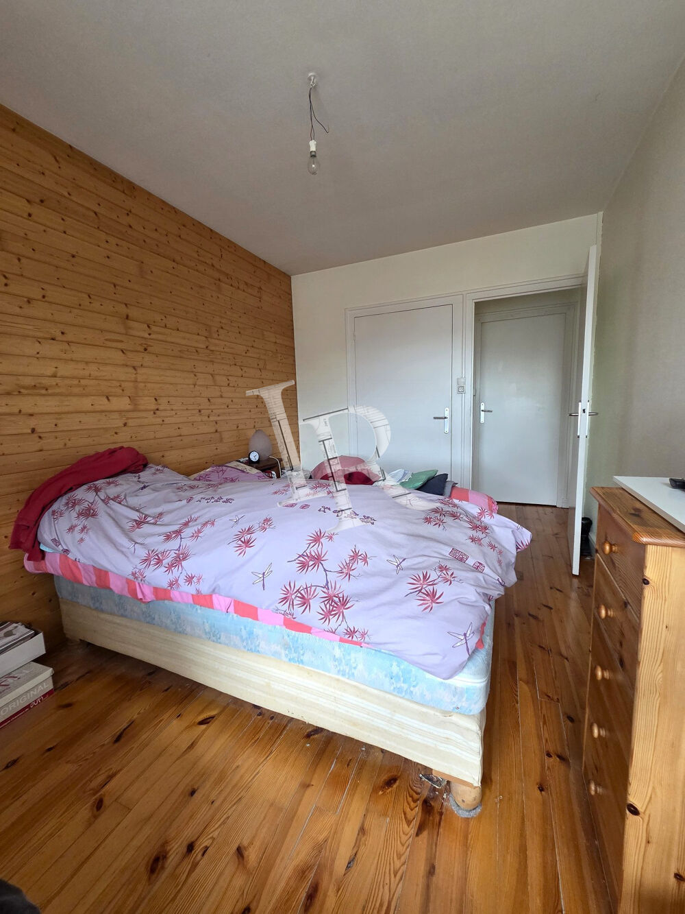 Vente Appartement T4 avec balcon et garage Le puy-en-velay