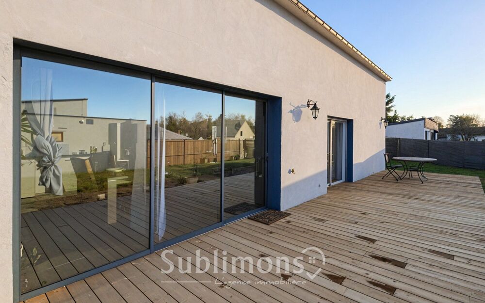 Maison rénovée proche Golfe du Morbihan