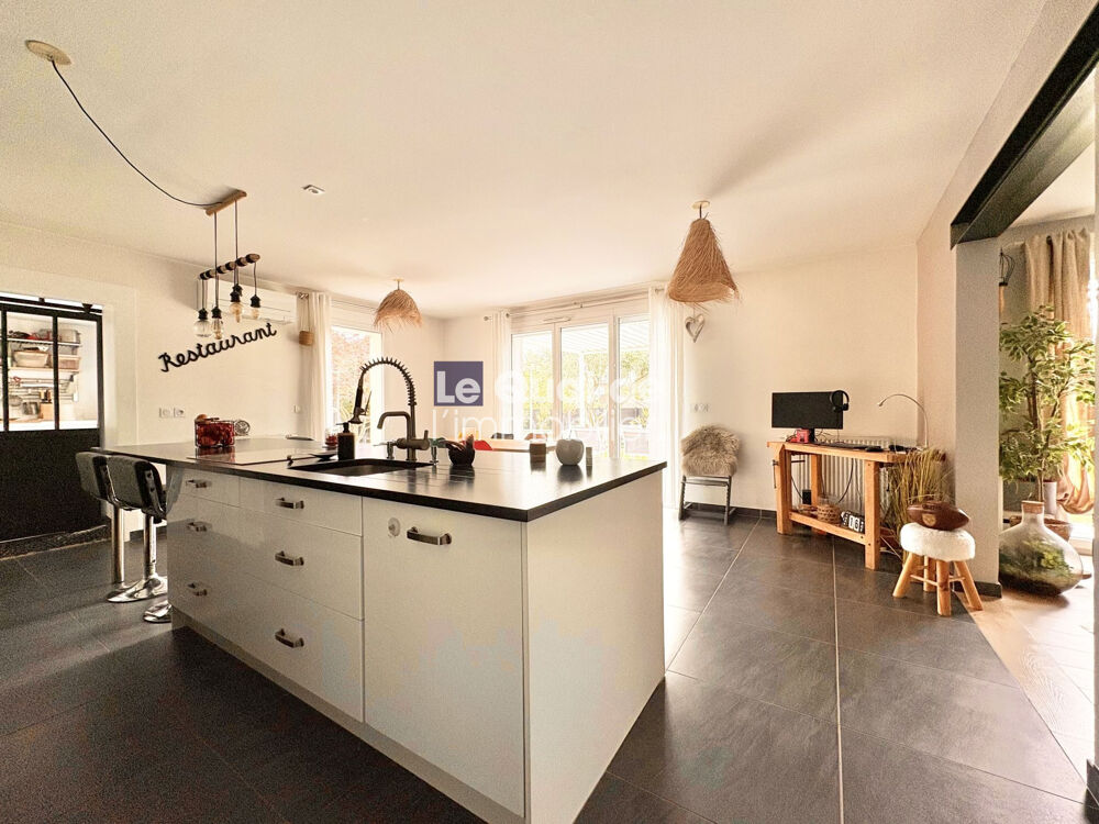 Vente Appartement A VENDRE : T4 transform� en T3 aux allures de maison / Vue Bell Crolles