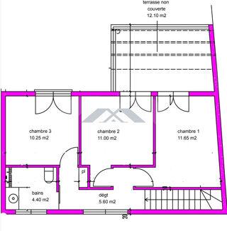  Maison � vendre 4 pi�ces 100 m�