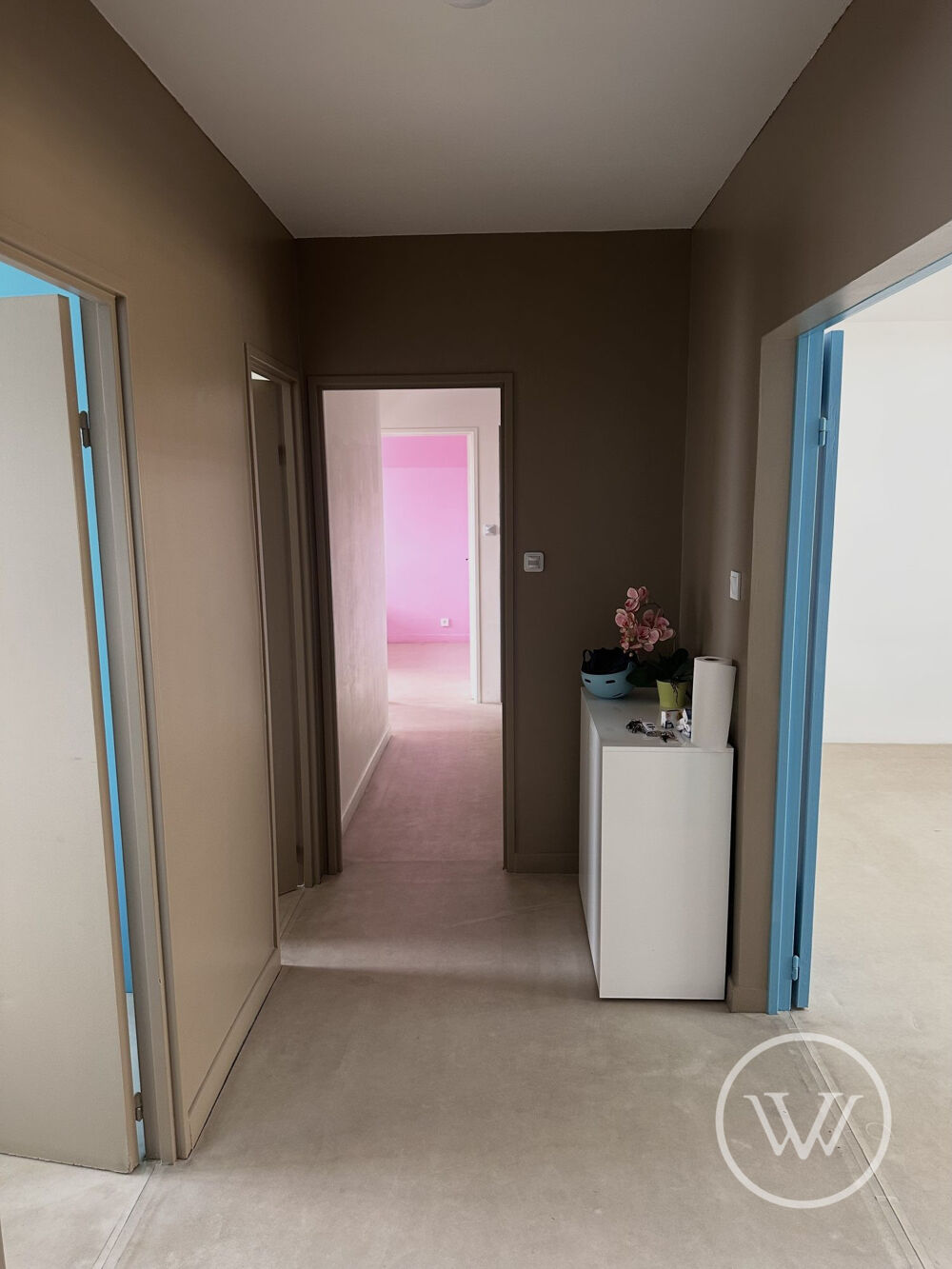 Vente Appartement T5 lumineux avec de très beaux volumes Mulhouse