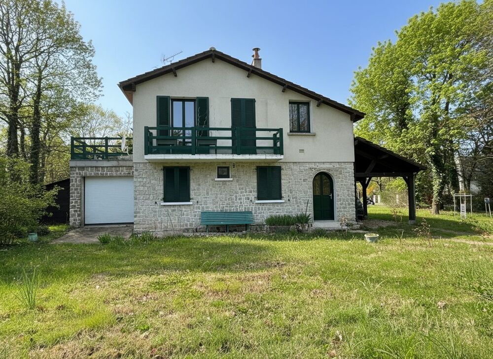Maison de Caractère dans environnement calme