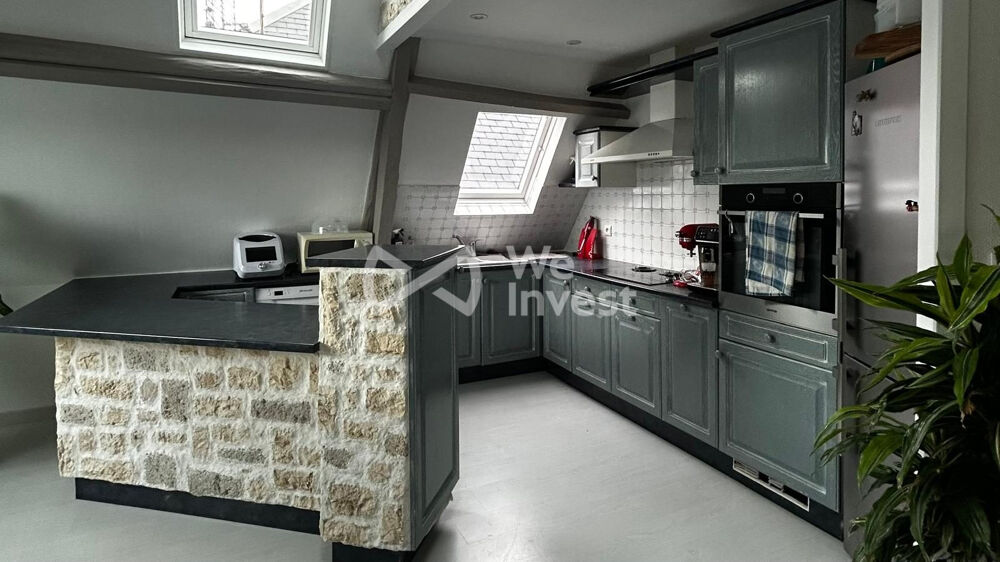 Appartement à vendre Saintes