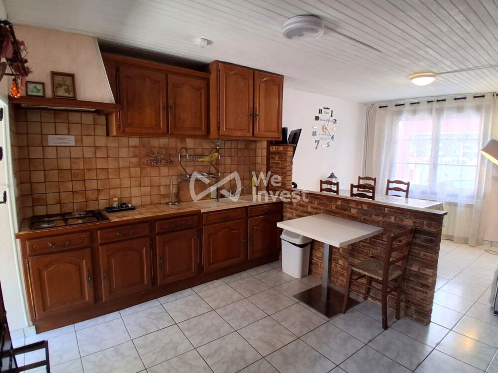 Maison 3 pièces 51 m² · à Deux Rivières · 51 m² · 58 900 €