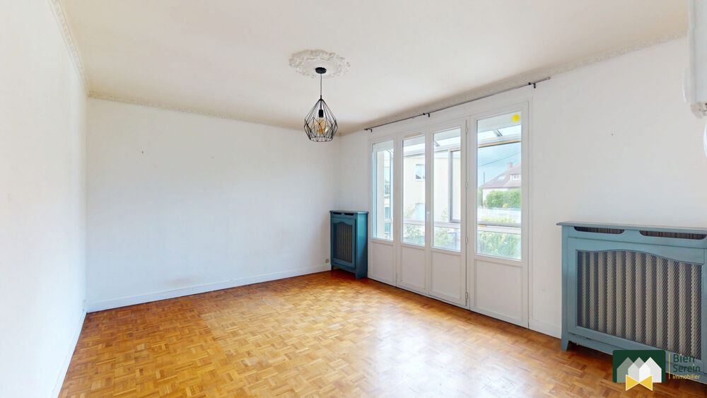 Vente Maison MAISON FAMILIALE 5 PIÈCES AVEC JARDIN ET SOUS-SOL TOTAL – LÈ Lèves
