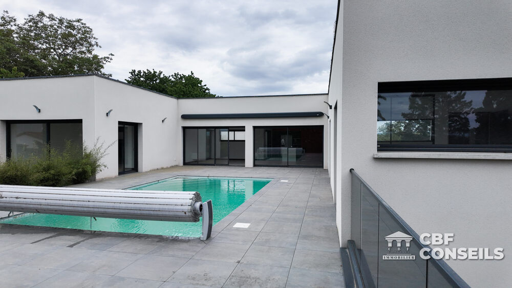 Vente Maison Maison à vendre Pont-du-Château Pont-du-château