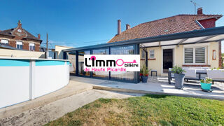 Maison à vendre 8 pièces 183 m²