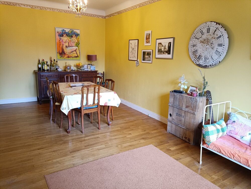 Vente Maison Maison de village 142 m² au coeur de Chantelle Chantelle