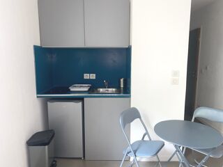  Appartement à louer 1 pièce 25 m²