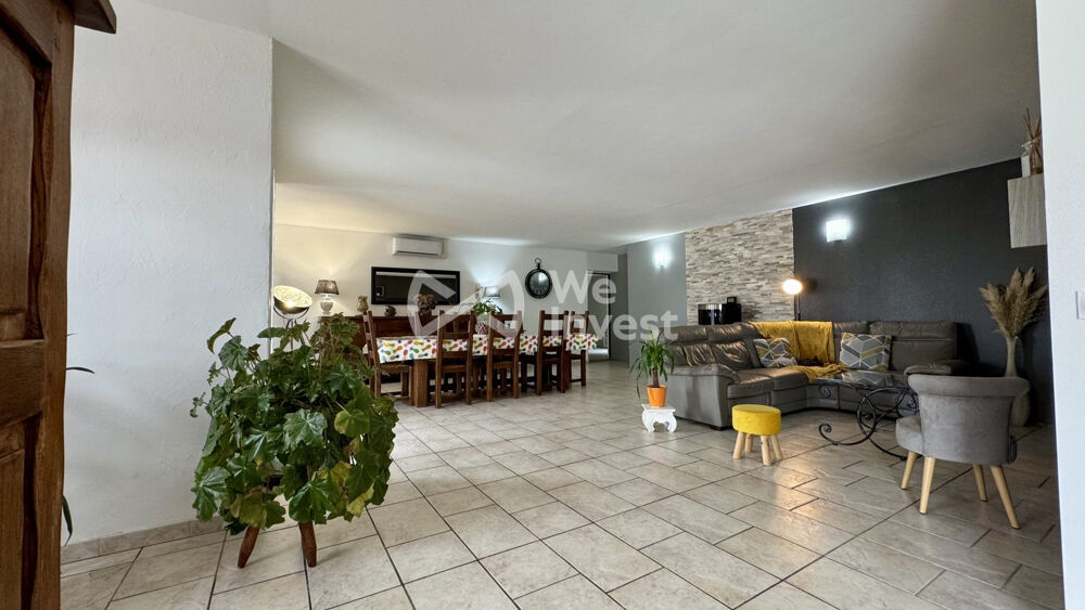Propriété d'exception de 900m² au sol