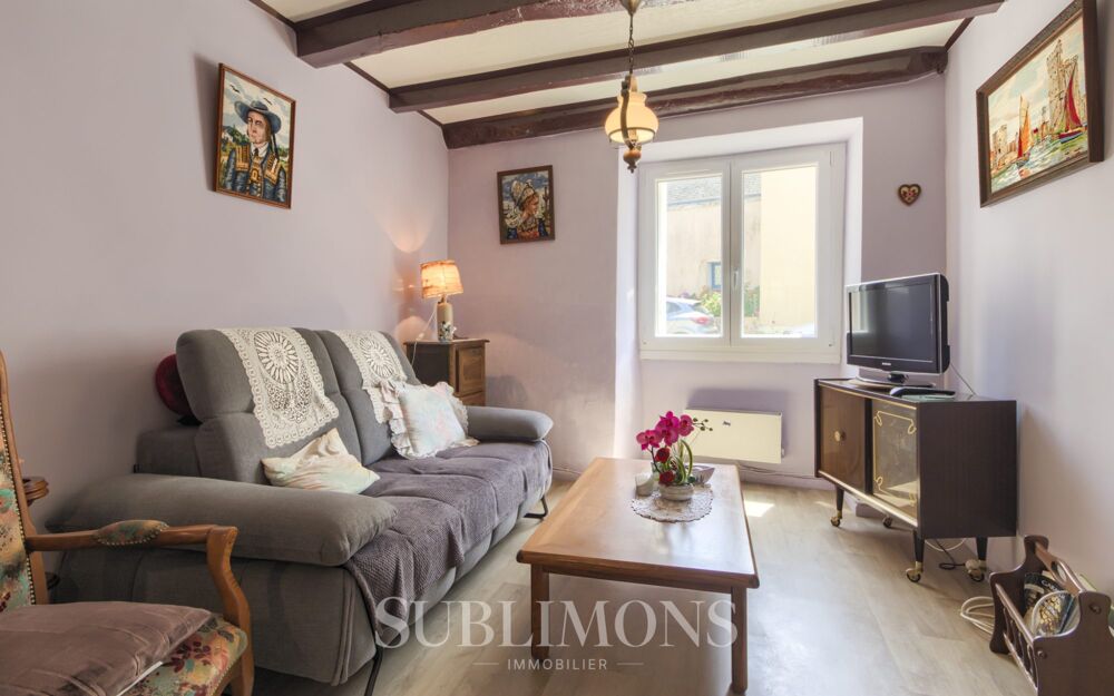 Maison en pierre - Billiers