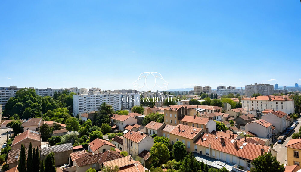 Exclusivité - VILLEURBANNE (Cusset) - Appartement T3/4 - Avant