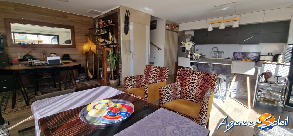 Belle villa T4 à Canet Plage