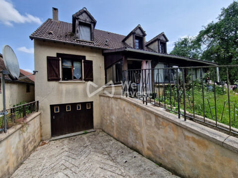   Maison familiale 4 chambres, grand terrain arbor� + atelier Maison - 5 pi�ce(s) - 139 m�