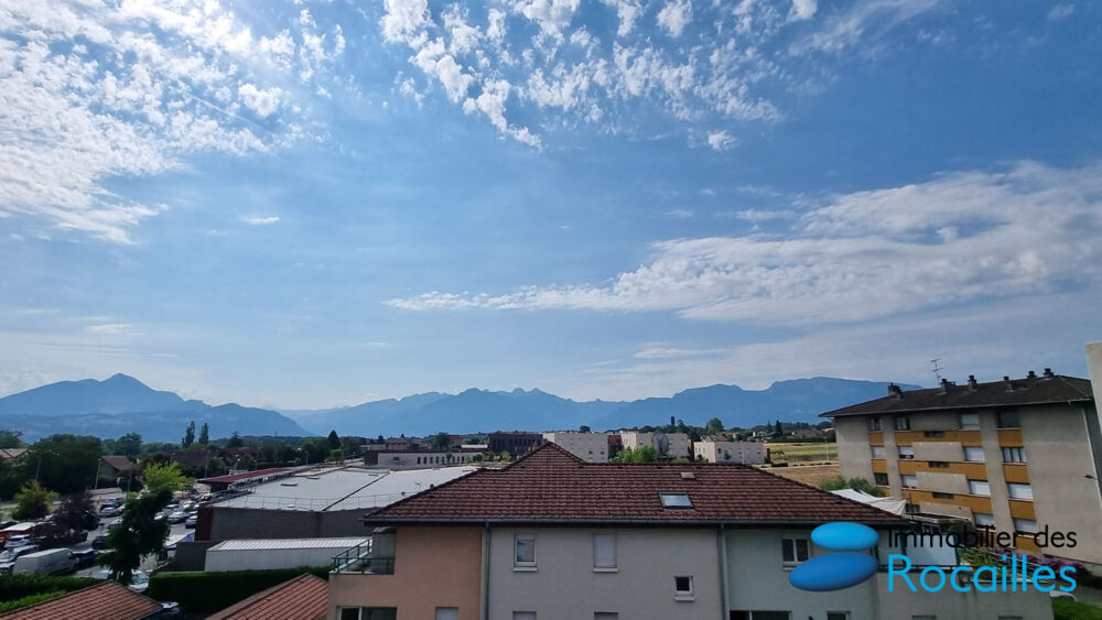 Appartement T1 à Reignier-Esery