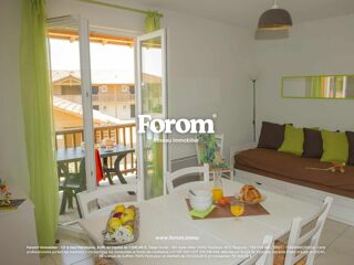  Appartement à vendre 2 pièces 30 m²