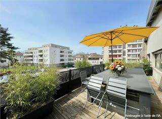  Appartement � vendre 3 pi�ces 90 m� Annecy