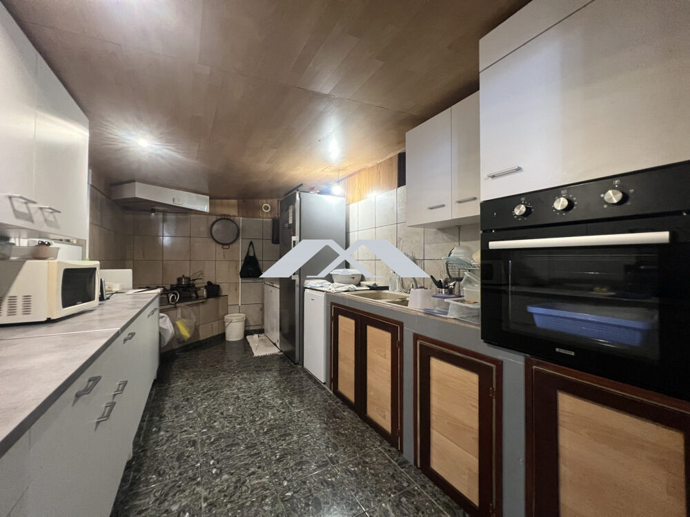 Maison familiale avec vue mer et montagne  149 m² habitables