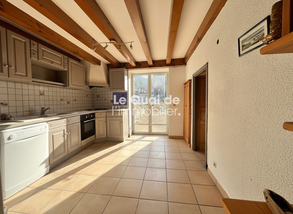 Vente Maison Maison de village Saint pierre d entremont