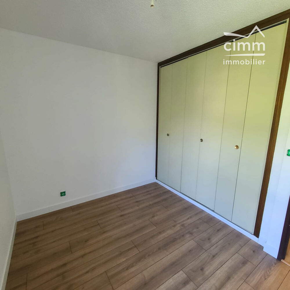 Location Appartement A LOUER T2 RENOVE A SALLANCHES (74700) Sallanches