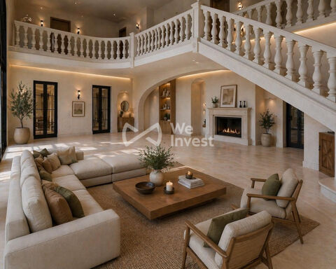   Appartement d'exception à créer, haut d'Idron, vue Pyrénées Appartement - 1 pièce(s) - 101 m²