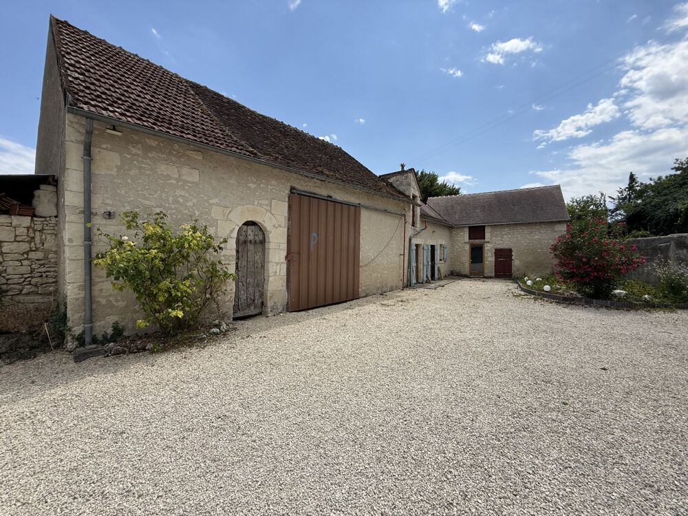 Vente Maison Maison à vendre Pouzay Pouzay