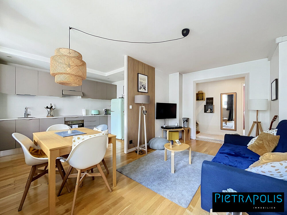 Vente Appartement Joli T3 lumineux avec balcon plein sud – Entre Brotteaux et Pa Lyon 6