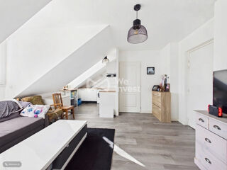  Appartement à vendre 2 pièces 33 m²