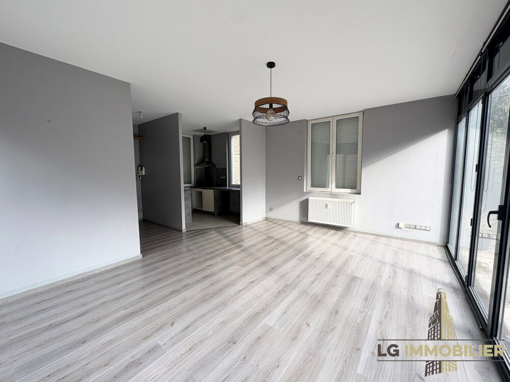 Location Appartement HENRIVILLE - TYPE 3 AVEC TERRASSE Amiens