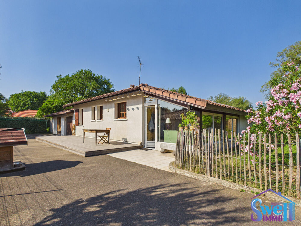 Vente Maison Maison de village avec appartement. Moliets-et-maa