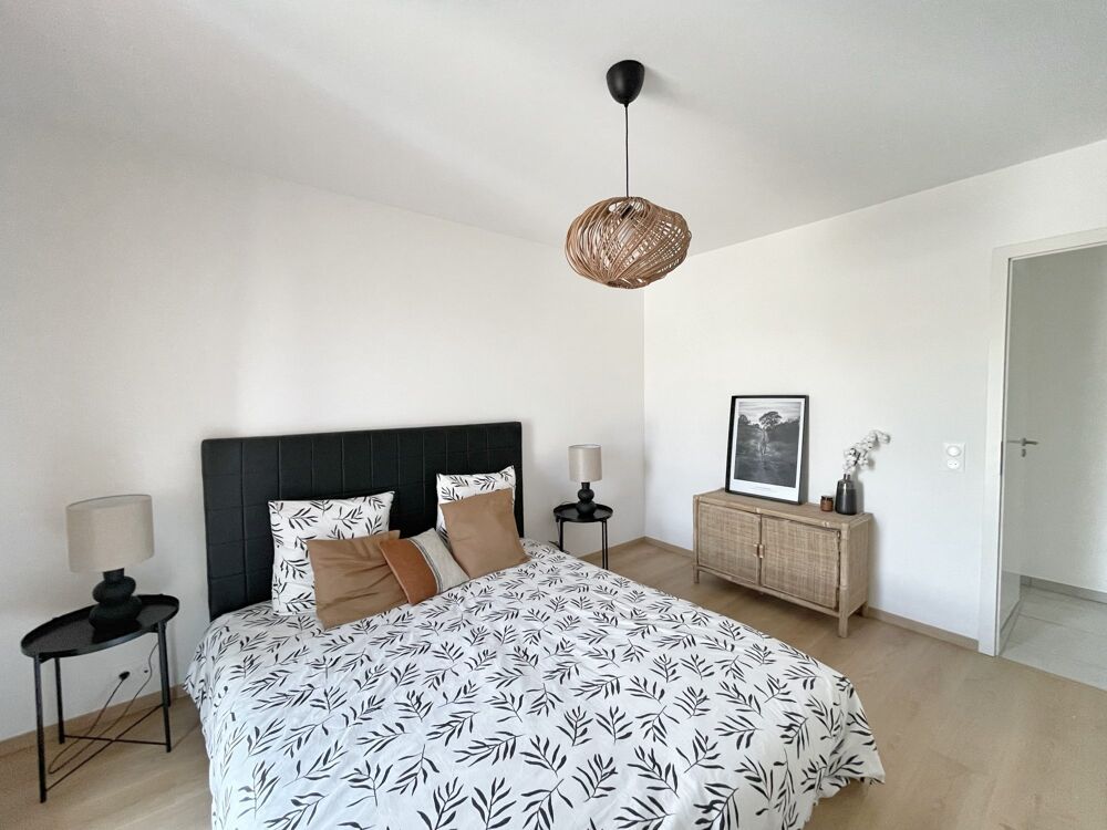 Appartement T3 avec balcon - Prévessin-Moëns