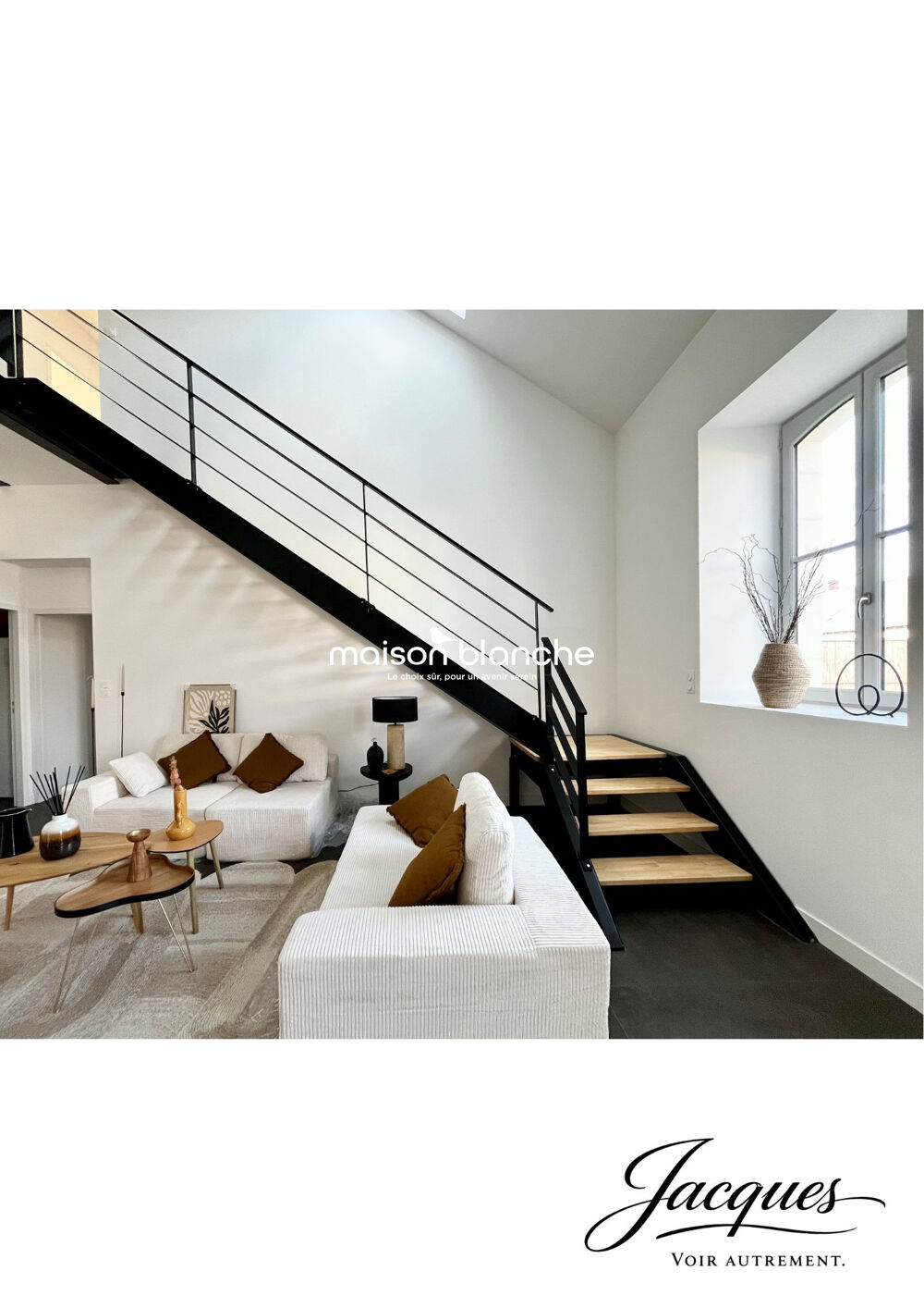 Vente Maison A Savennières, 7 pièces, 158m² Savennières