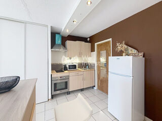  Appartement à vendre 1 pièce 29 m²