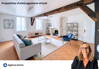  Maison � vendre 3 pi�ces 80 m�