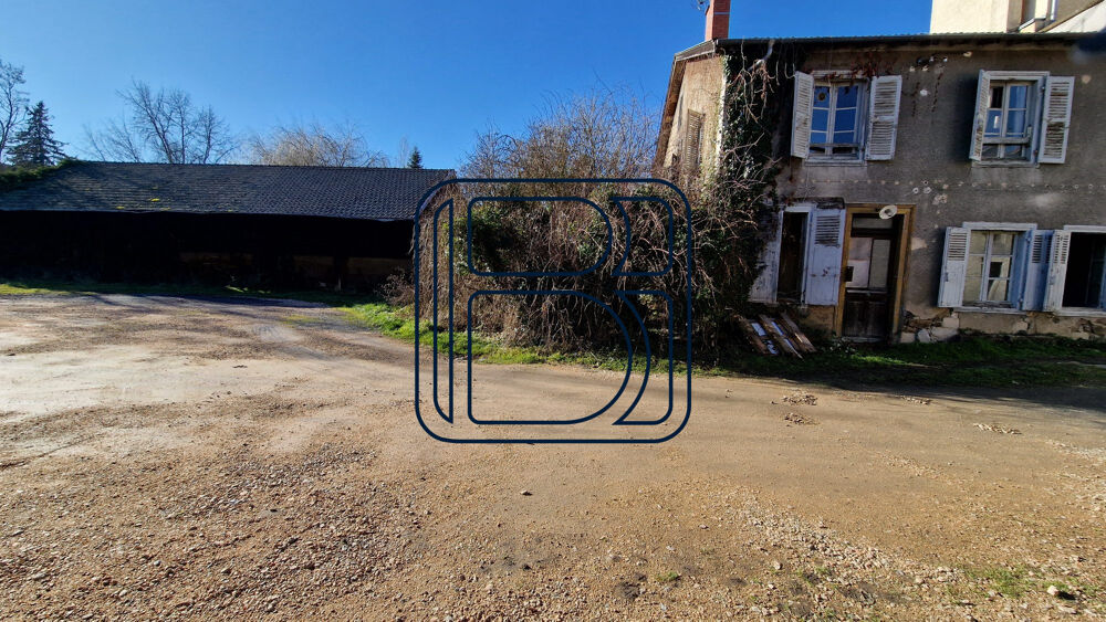 MAISON A RENOVER A FORT POTENTIEL