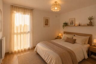  Appartement à vendre 4 pièces 90 m²