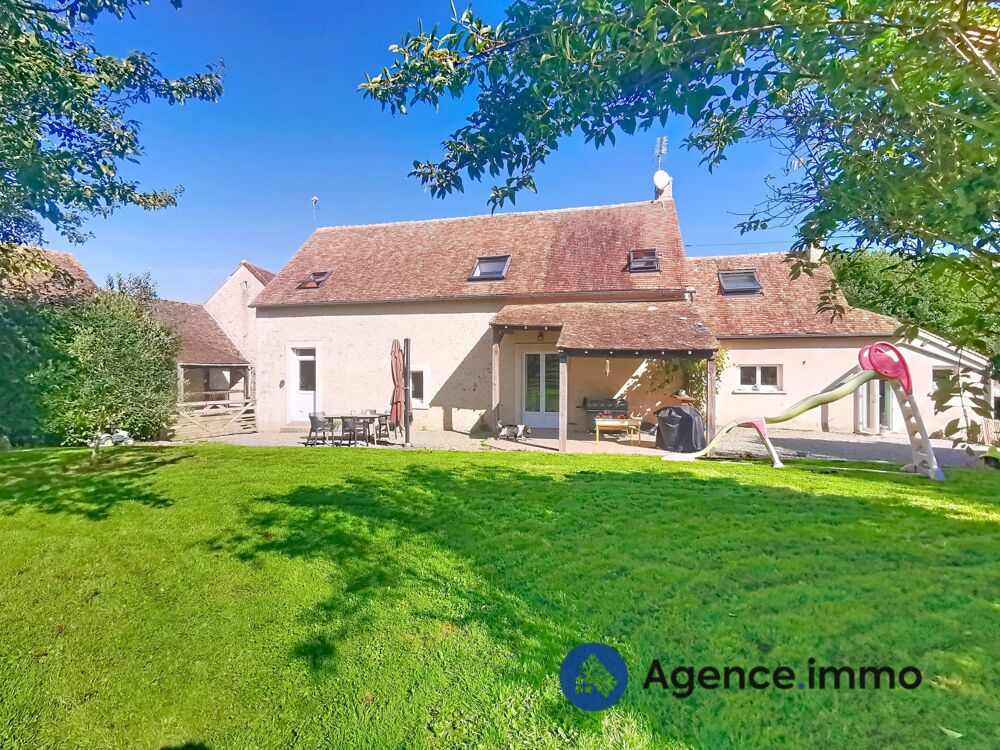 Vente Maison Haras pour chevaux de courses Monhoudou