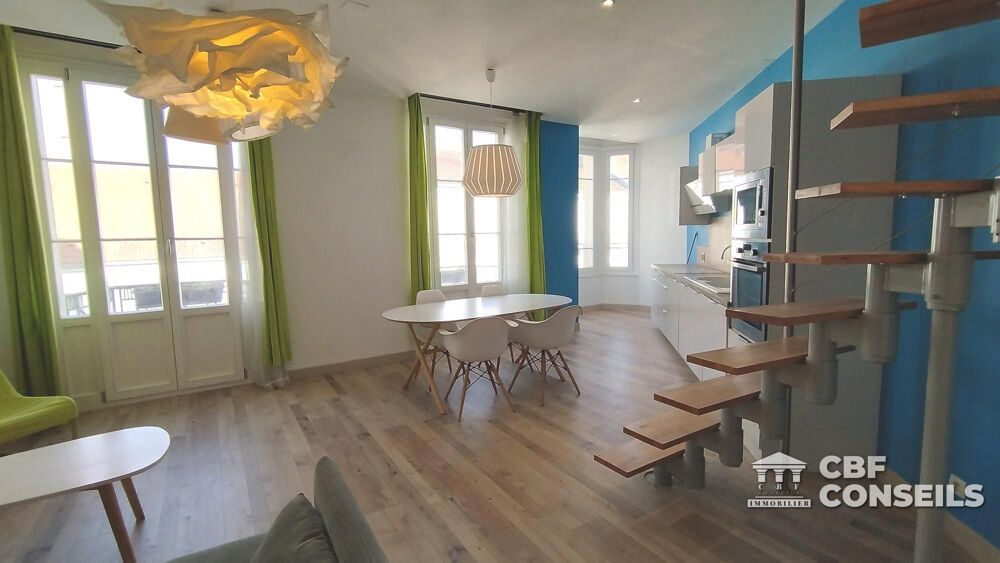 Vente Appartement Duplex en plein de coeur de Vichy Vichy